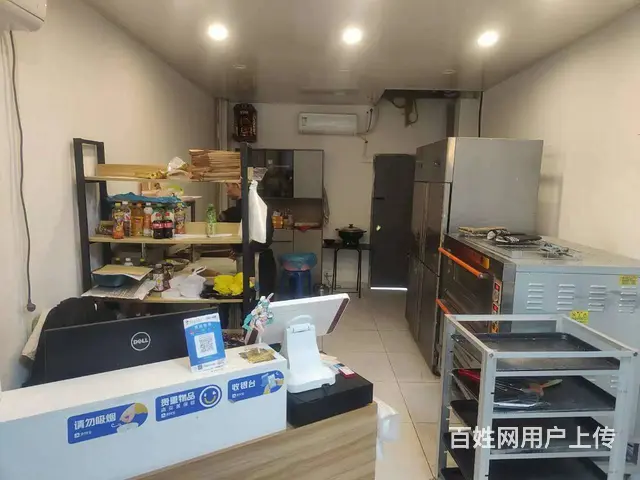 萧山城厢地铁口餐馆小吃烘焙店转让 - 图片 3