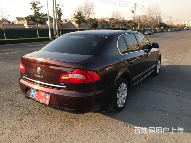 【搞定了！】斯柯达 昊锐 2012款 1.8TSI 手自一体 - 图片 4