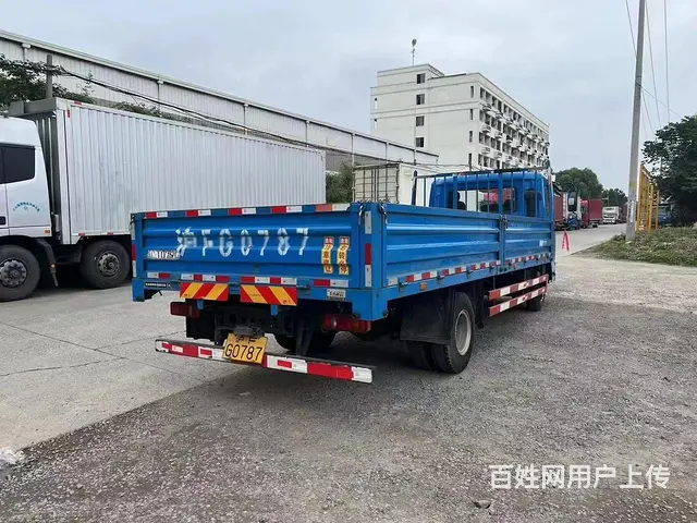 低价出售21年3月6米2天锦平板车 - 图片 4