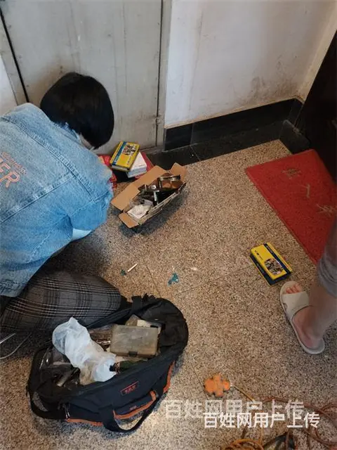 济南燕山公馆附近开锁公司，全网较低价，24小时服务 - 图片 4
