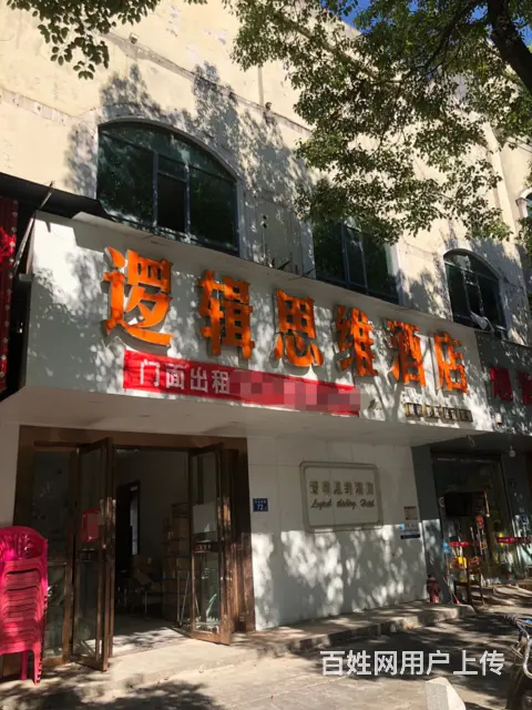 （老板本人） 车站南路临街精装门面出租 - 图片 1