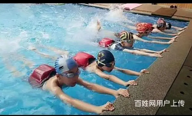 学会游泳 给孩子加份保险 成人健身瘦身 。 - 图片 4