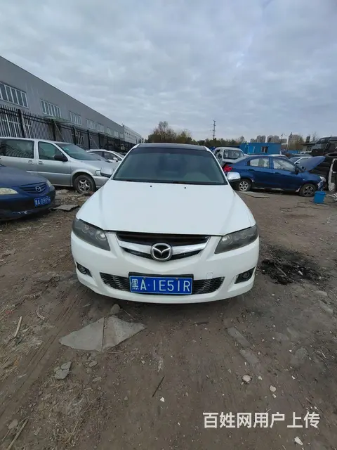 马自达6 2003款 2.3 手自一体 豪华版 - 图片 2