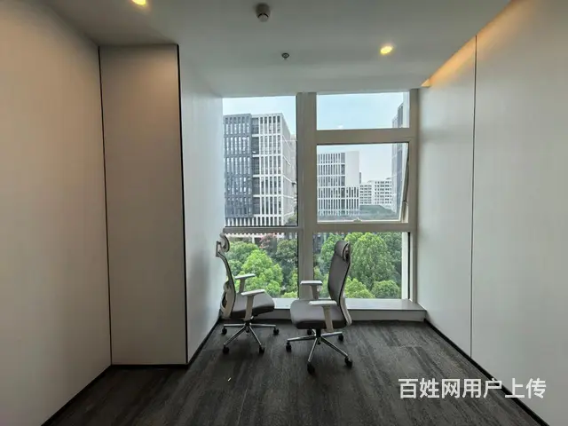 符星创新中心，出租50至1200方，毛坯精装，大小面积都有！ - 图片 3
