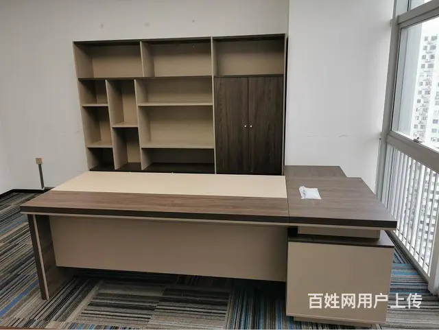 办公卡位80元，椅子50元，沙发老板桌会议桌出售 - 图片 2