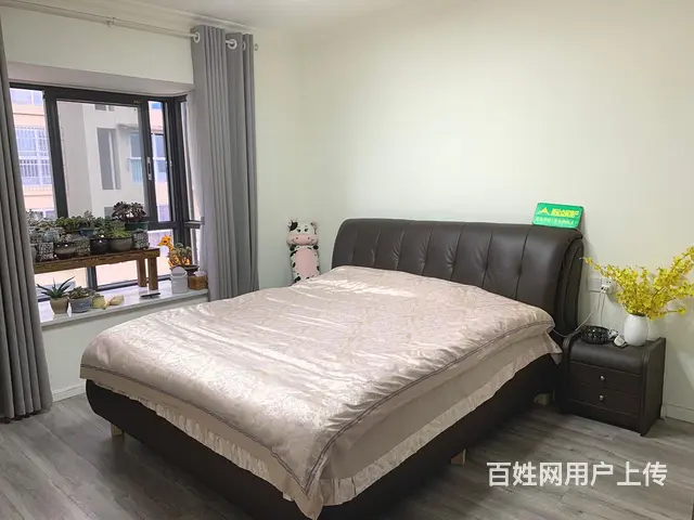 炳三区洋房精装四室两厅两卫家具家电齐全接受贷款 - 图片 6