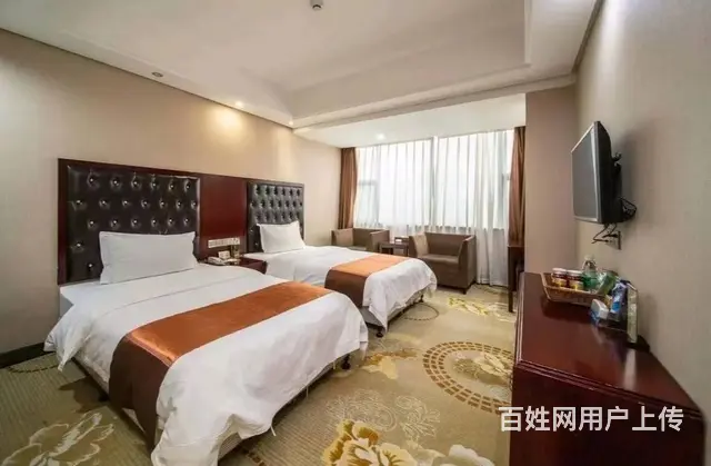 （优推）医院、车站旁临街独栋精装酒店优价转让  6626 - 图片 9