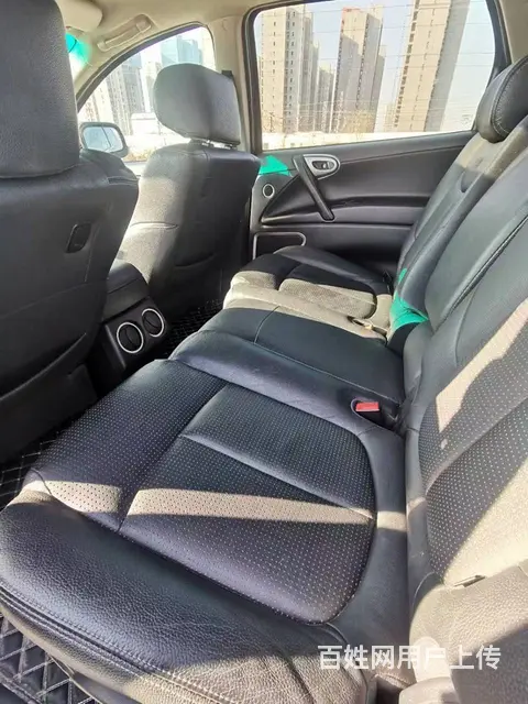 纳智捷 大7 SUV 2012款 2.2T 手自一体 四驱锋 - 图片 6
