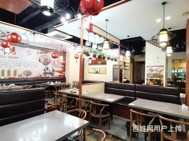 （达州铺源网）市内张家湾五环花园大门口300㎡餐饮店转让 - 图片 3