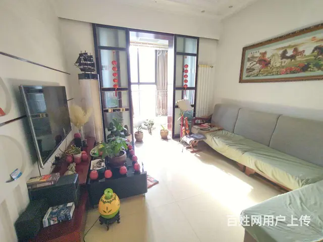 老体育馆对面 中弘名都城 11楼 南户，采光好 - 图片 1