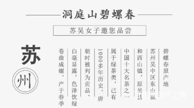 一芽一叶 . 苏州东山碧螺春茶叶正宗洞庭碧螺春绿茶 - 图片 7