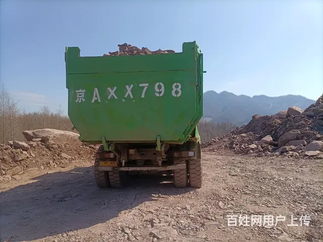 一汽解放 解放J6P 自卸车 国4 - 图片 3