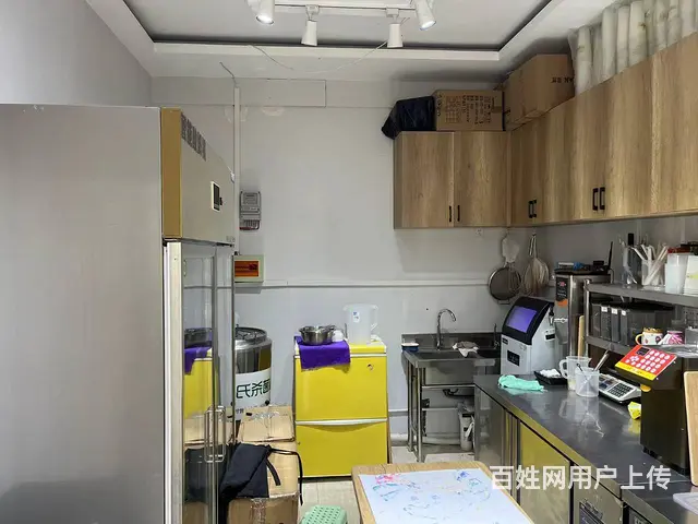 急转黄金好位置临街商铺房租低可外摆 - 图片 5