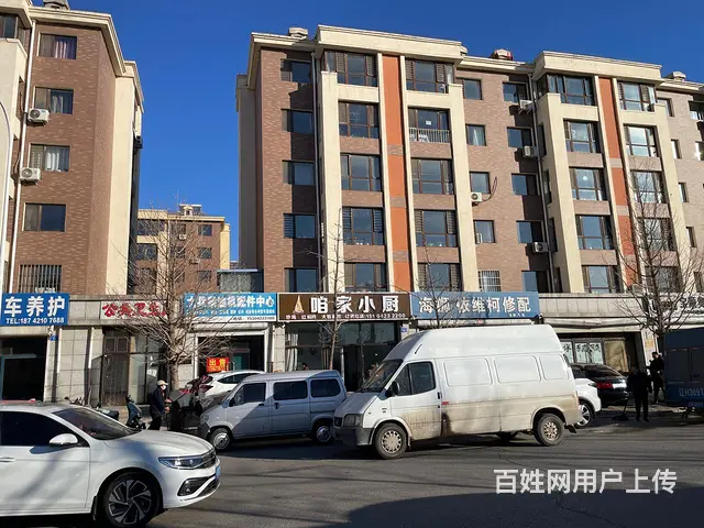 西梁金泰部队大院临街旺铺出租 - 图片 2