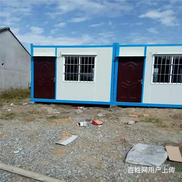 舟山普陀区登步乡、移动房出租出售，活动房搭建住人集装箱出租电 - 图片 9