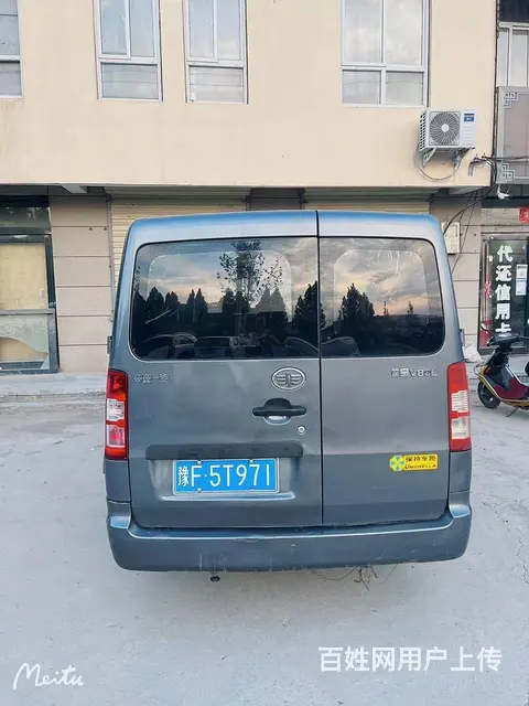16年佳宝v80加长 - 图片 3