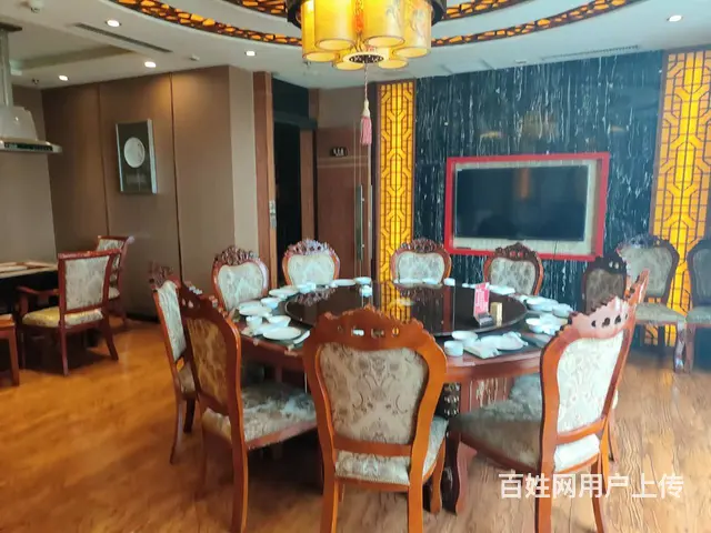 8396（铺联邦）新区兰石二期营业品牌茶楼对外整体转让 - 图片 4