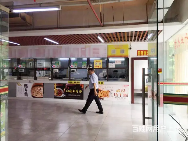 （51旺铺推荐）国兴海工商第二食堂12平档口招租 - 图片 8