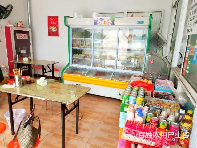 【都市时讯 优选推介】永昌国际尚佳购物中心南门小吃店转让 - 图片 3