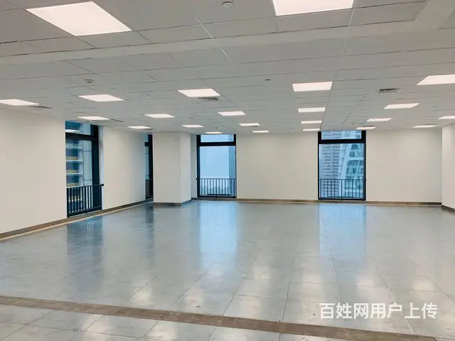 杭州钱江新城中国人寿大厦写字楼出租,钱江路地铁口 - 图片 9