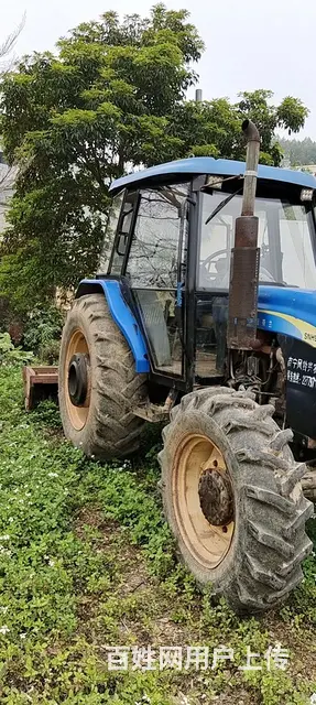 【搞定了！】转让13年纽荷兰904拖拉机 - 图片 6