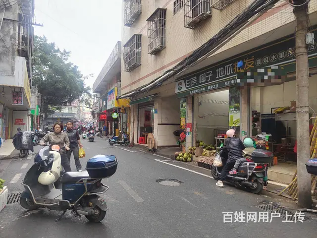 （51旺铺推荐）滨廉村商业街30平水果店转让 - 图片 11