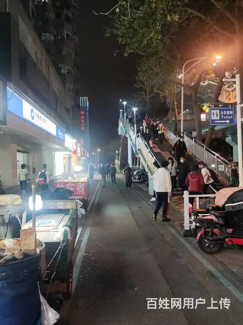 瑞景商圈  出入口人流量大 旺铺 适合饮品甜品早餐小吃等 - 图片 7