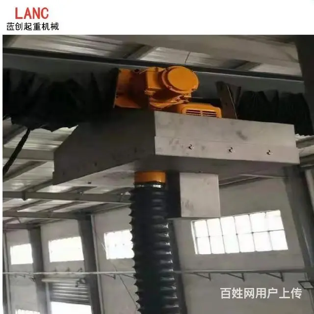 巴南洁净葫芦厂家,电动洁净葫芦价格 - 图片 4