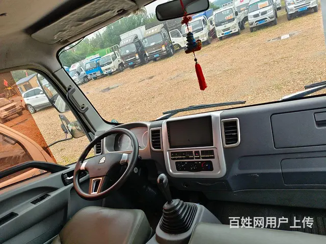 重汽豪沃(HOWO) 平板车 - 图片 8