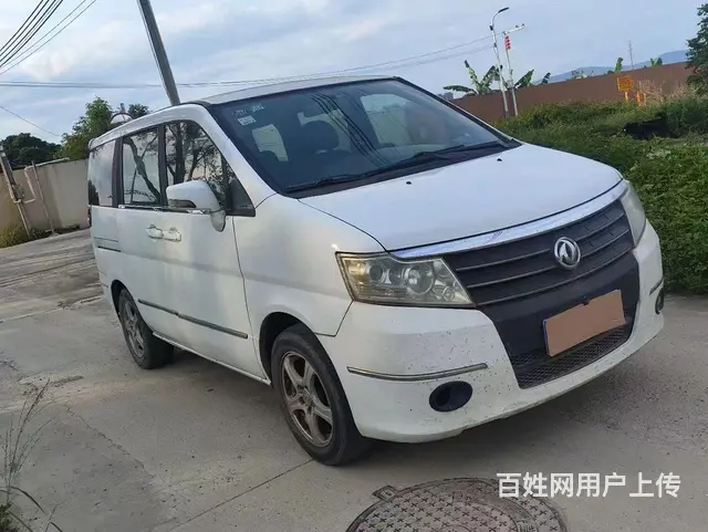 13东风帅客7座面包车全款6800直接开走 - 图片 1