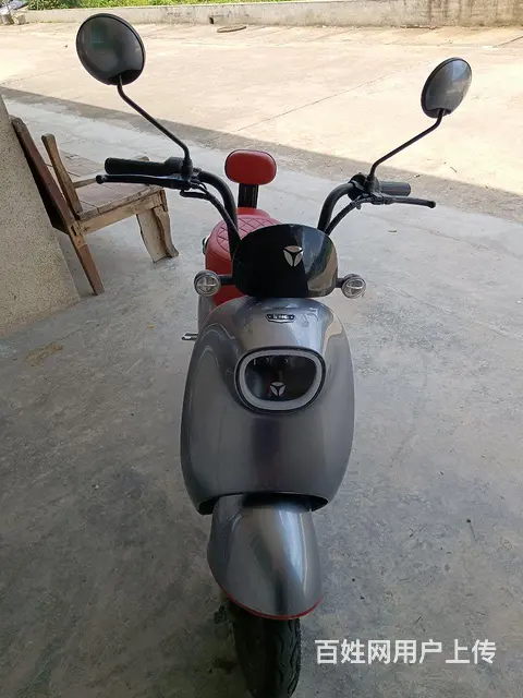 雅迪48v，续航100公里， - 图片 1