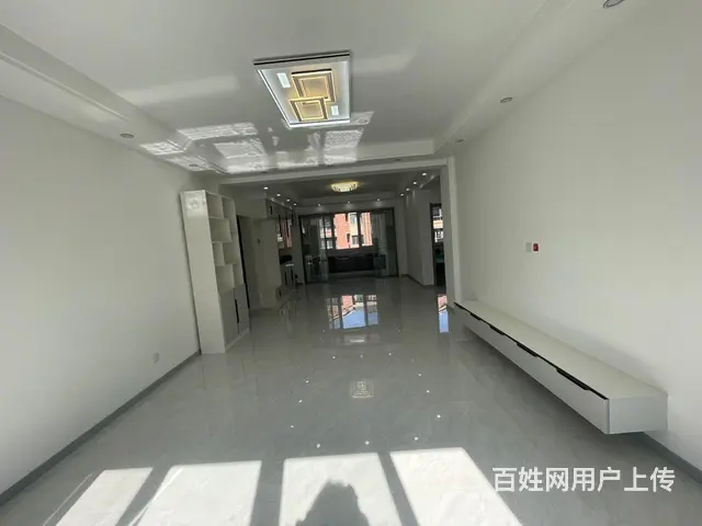新县城降价急售   云锦雅居，多层4楼，94平，两室两厅，厅 - 图片 2