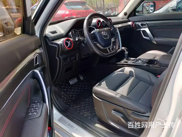 北京BJ20 2016款 1.5T 无级 尊贵型 - 图片 8