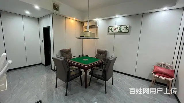 （51旺铺推荐）迎宾路450平棋牌室转让 - 图片 10