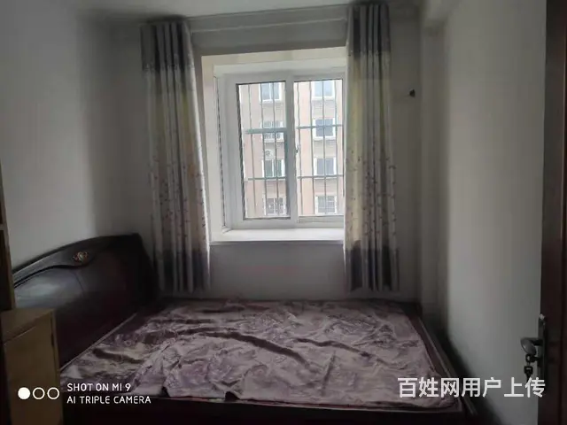 泉城花都D区3楼三室两厅精装修家具家电齐全拎包即住 - 图片 2