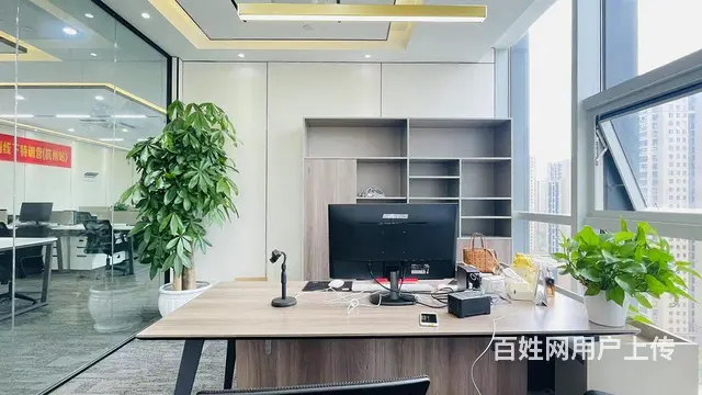机器人中心 全新装修 家具齐全 跟无忧传媒做邻居 地铁口 - 图片 4