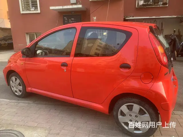 高配比亚迪F0 - 图片 9