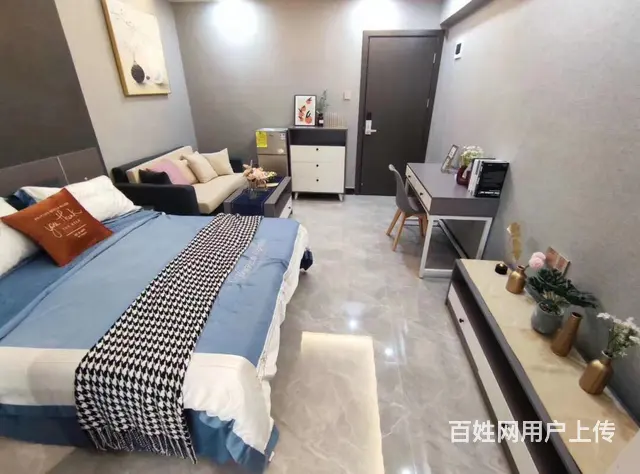 整个嘉兴都有房源老万达商圈新万达华隆广场晶辉酒店月河附近 - 图片 2