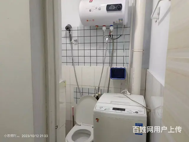 二医院 恒升现代城 可短租 干净 - 图片 4