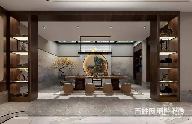 品清案例赏析 | 新中式风格合辑 - 图片 4