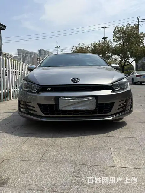 大众Scirocco [尚酷] 2015款 1.4TSI 双 - 图片 5