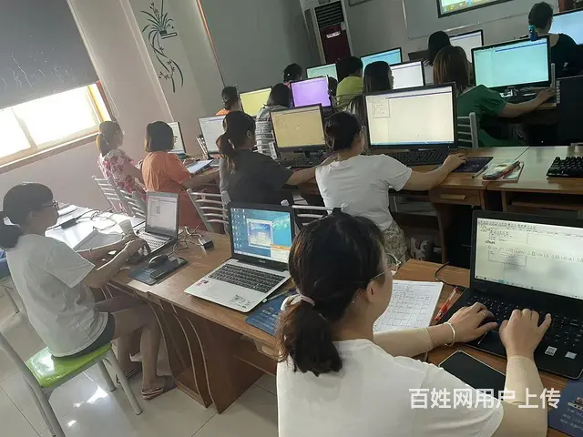 成都大丰电脑办公软件培训office培训wps培训 - 图片 2