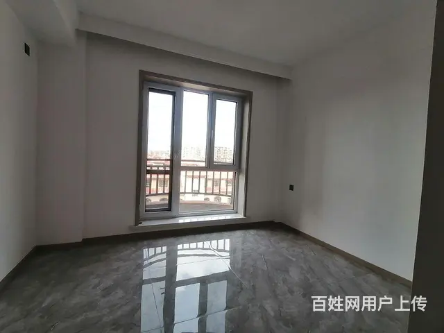 六中红旗路金域澜庭二期电梯十四楼95平两室通厅精装修1 - 图片 3