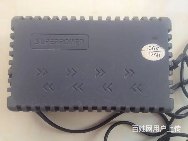 36伏电动车充电器 - 图片 2