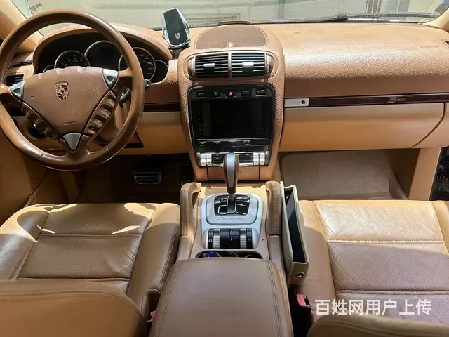 保时捷Cayenne [卡宴] 2006款 Cayenne - 图片 4
