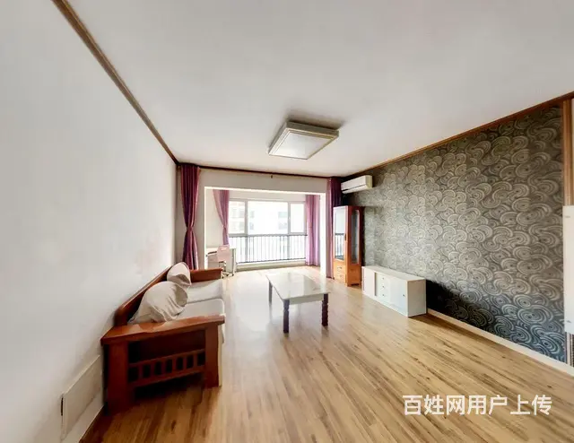 整租碧桂园凤凰山庄，通透两居，精装修 - 图片 1