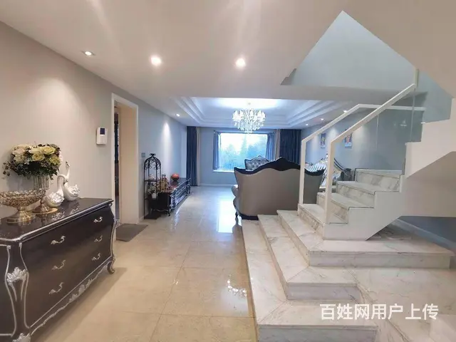 星耀地铁 星云园4室精装修 大跃层 端头房 师专附 - 图片 5