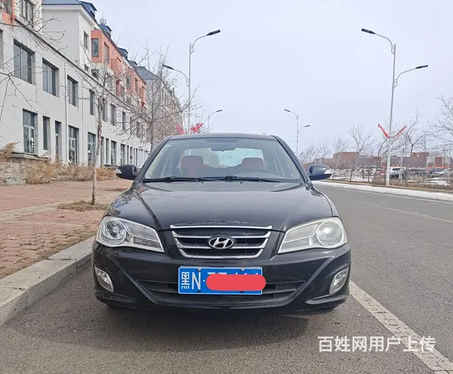 现代 伊兰特 2012款 伊兰特 朗动 1.6 手动 GS - 图片 2