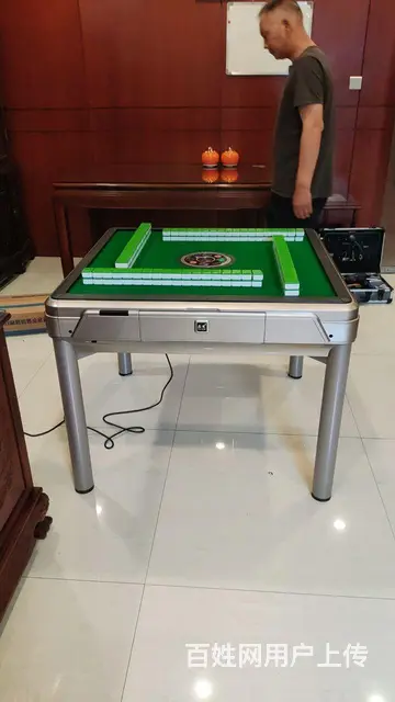 麻将机发牌机销售维修50元起 - 图片