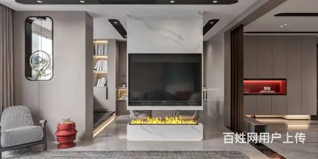 别墅装修 | 气质家宅，岁月留痕，静谧温润！ - 图片 2